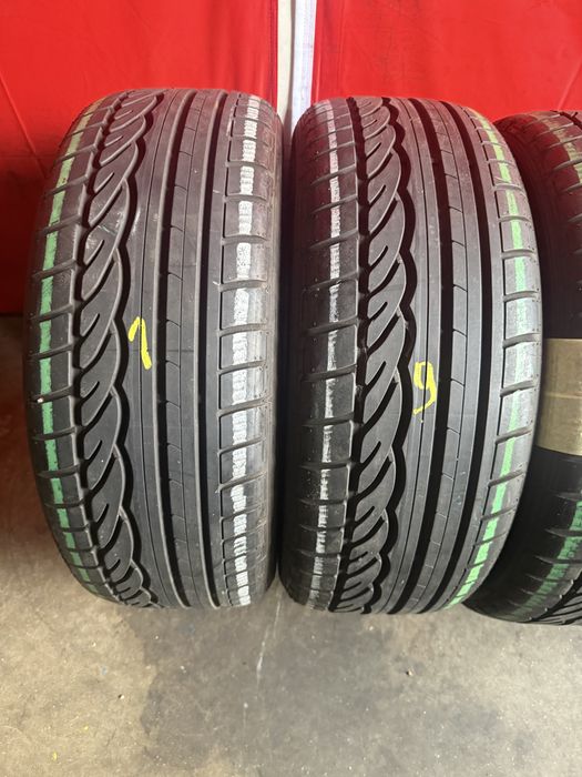 Pneus RFT 205/45/17 Dunlop Todos Iguais Impecaveid
