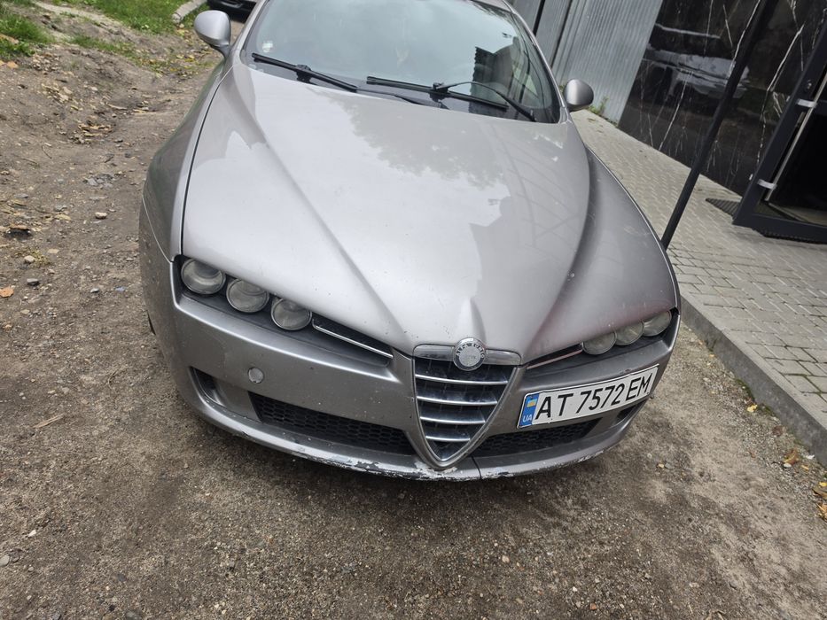 Alfa Romeo 159 2011р. 2.0