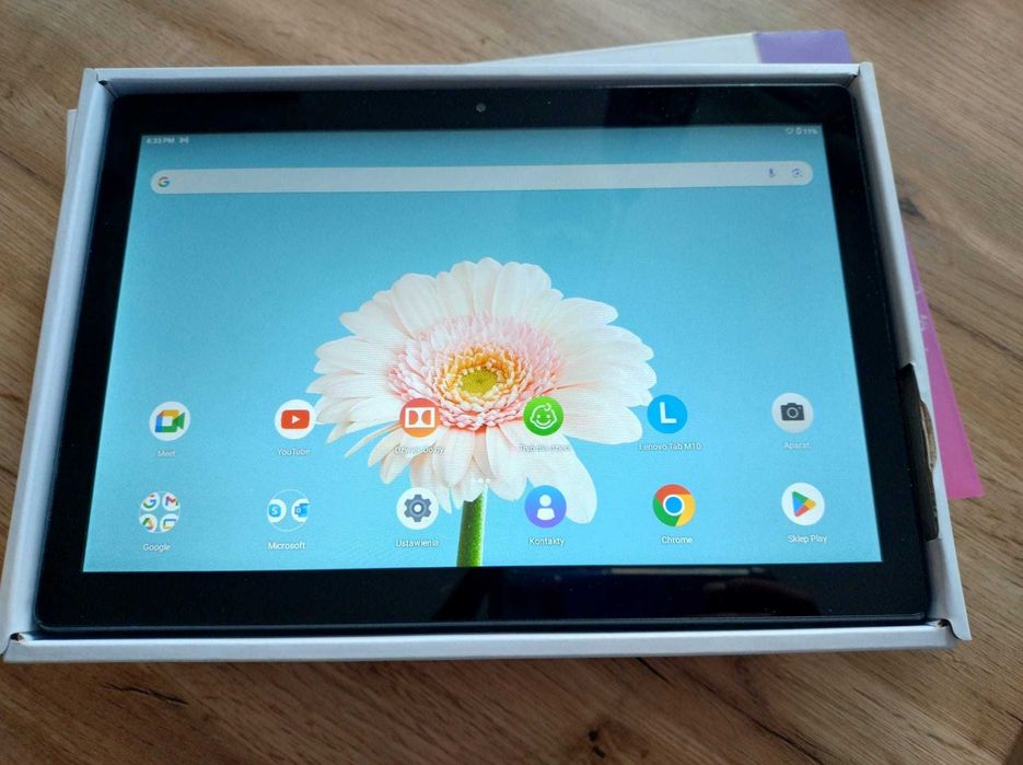 Tablet Lenovo Tab M10 black