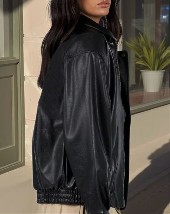 Шкірянка з штучної шкіри