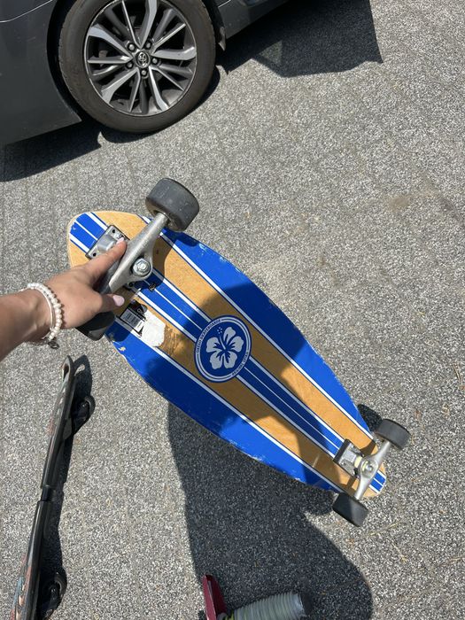deska longboard