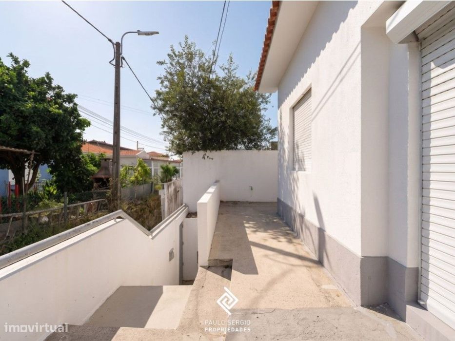 Moradia Térrea T2 Mobilada | Oliveira do Douro, Vila Nova de Gaia