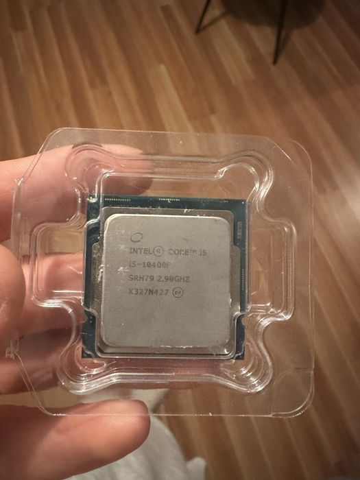 Intel Core I5 10400f