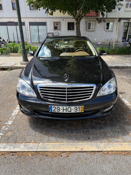 Mercedes S320 144k kms