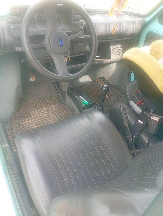 Fiat 126p elegant