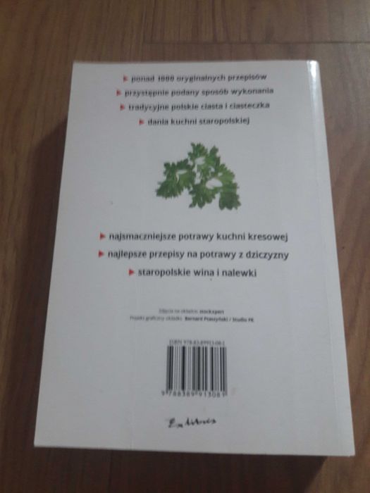 Kuchnia Polska tradycyjna Marzenna Kasprzycka