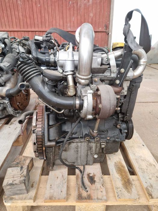 Motor Renault 1.5 DCI Ref: K9K728