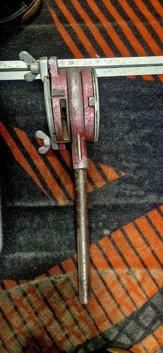 Gwinciarka JOPAL 2 | Made in Czechoslovakia | Stan BDB | 1/2" - 2"