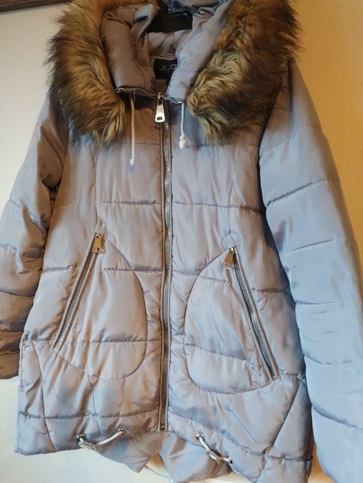 Kurtka zimowa ciepła