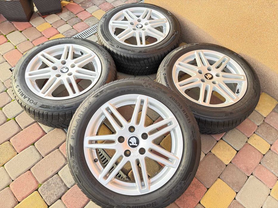 Тітанові діски Wheelsc 5*112 R16 Mercedes -Audi-Scoda-VW-Seat