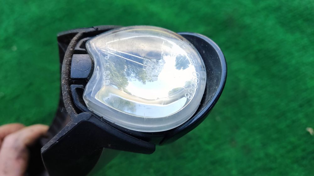 Lampa przednia Gazelle system Panasonic 36V