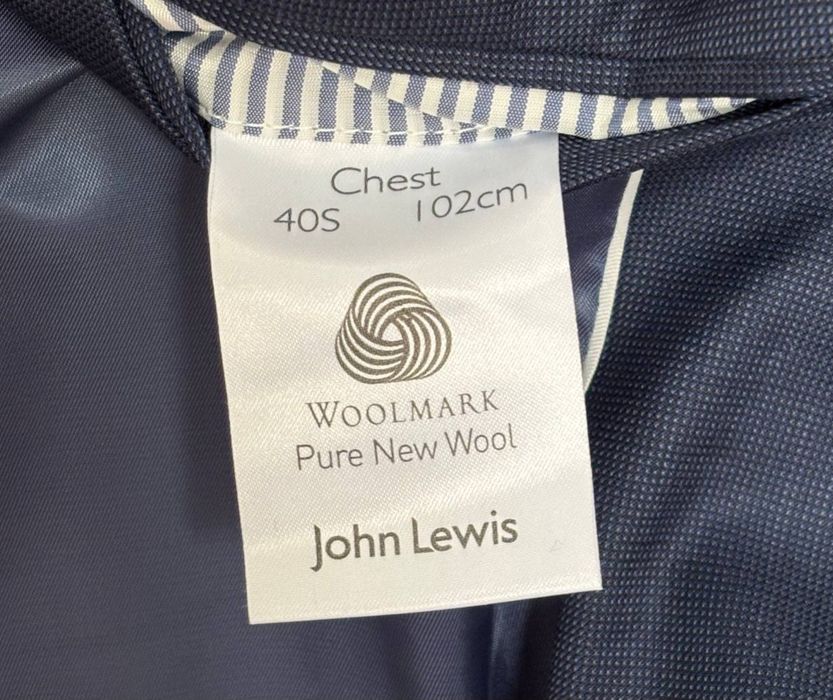 Брендовий John Lewis новий чоловічий костюм