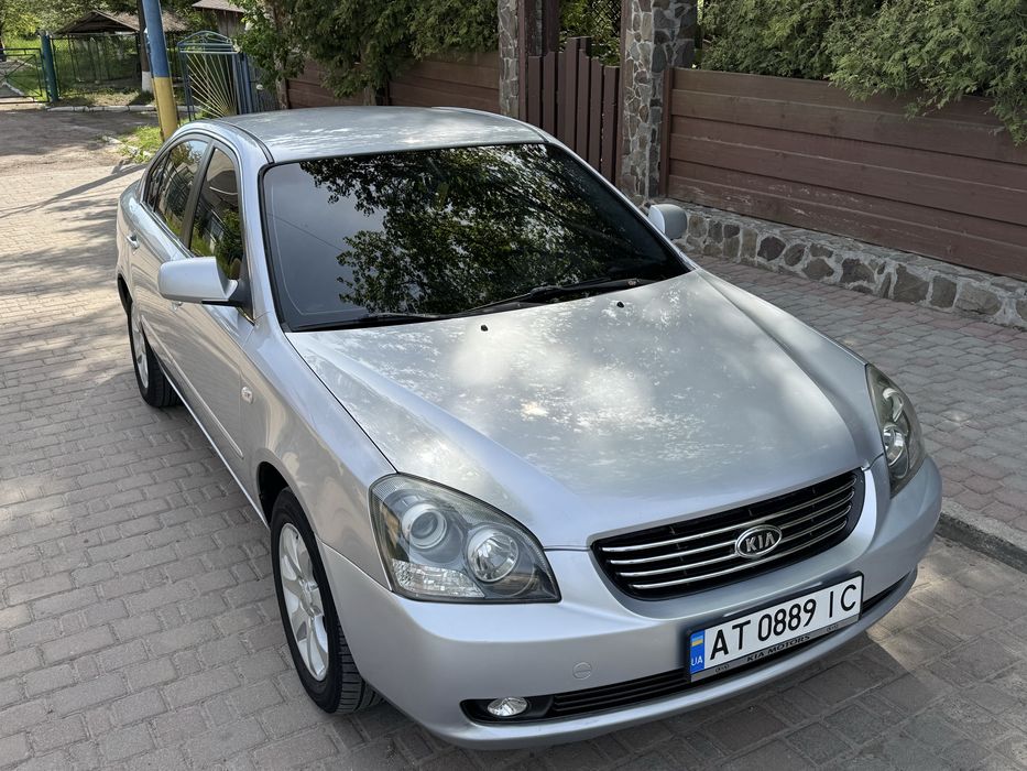 Продам авто Kia magentis