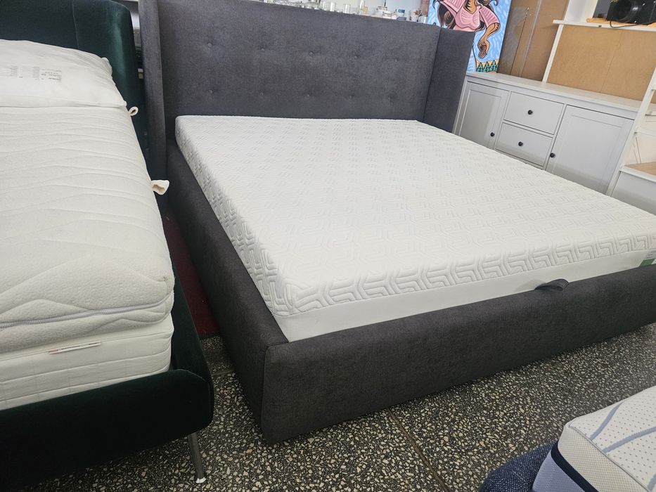 Super materac tempur hybrid supreme 180x200 super stan tanio