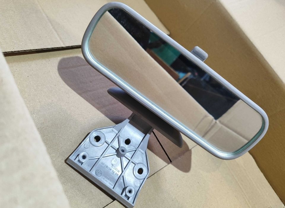 Lusterko wewnętrzne wsteczne Seicento kabinowe środkowe