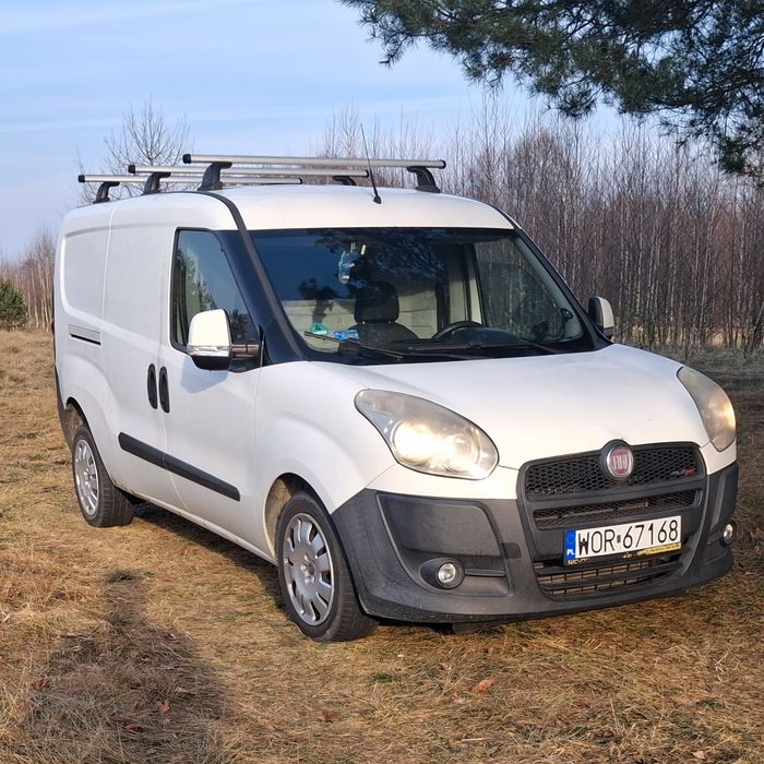 Sprzedam fiat doblo 1.3 ** max ** long vat.1