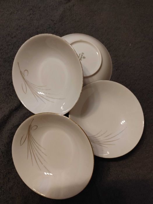 Porcelana miseczki 4szt. Eschenbach lata 70-te