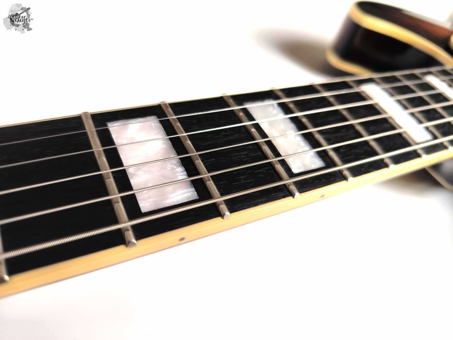 Ibanez AS 93 Flame Maple Semi-hollow '2024 Violin Sunburst