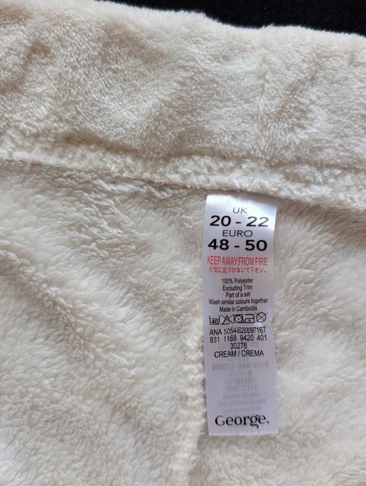 Piżama damska ciepła Nowa