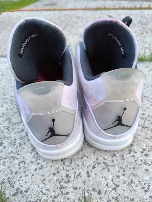 Air Jordan 4 Zen Master