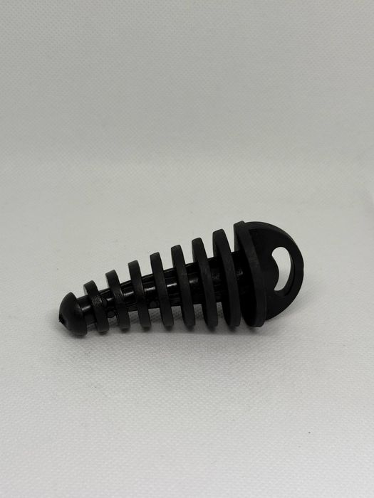 Заглушка в вихлоп