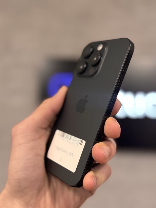 RATY 0% iPhone 16 Pro 128GB BATERIA 96% GWARANCJA 12 miesiecy!!!