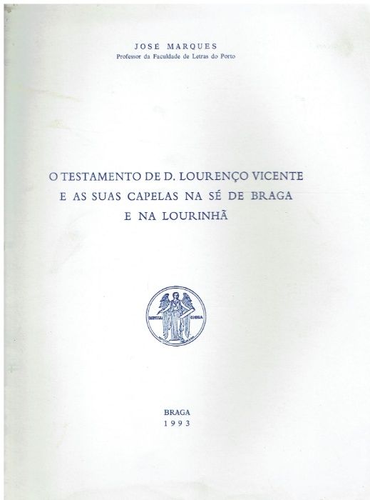 878 - Livros sobre a Cidade de Braga 6