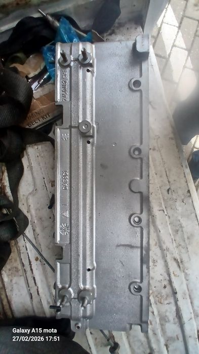 Cabeça de motor Iveco