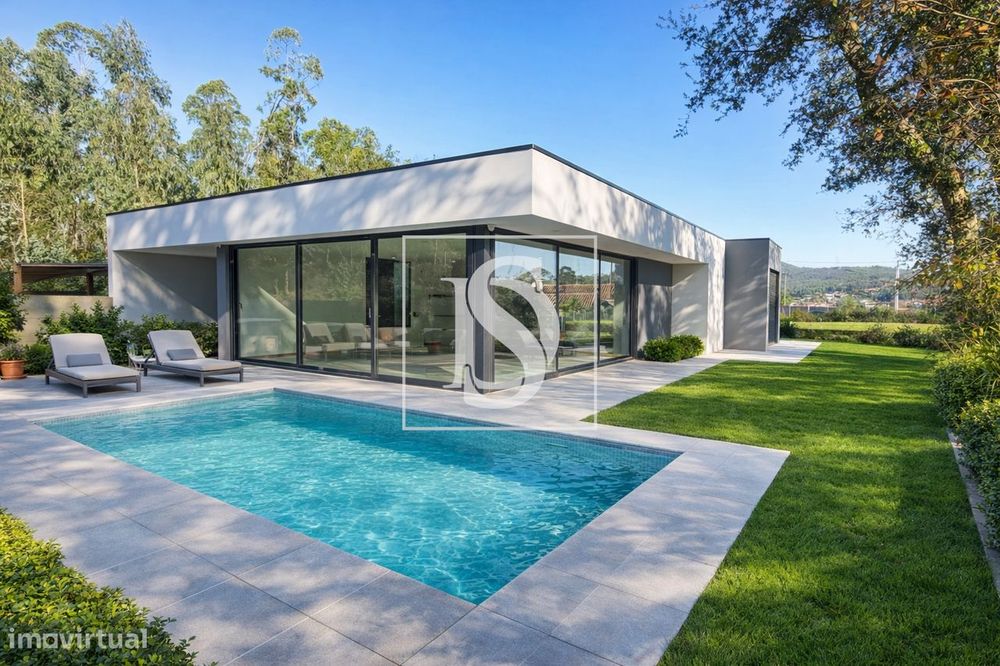 Moradia Nova Térrea