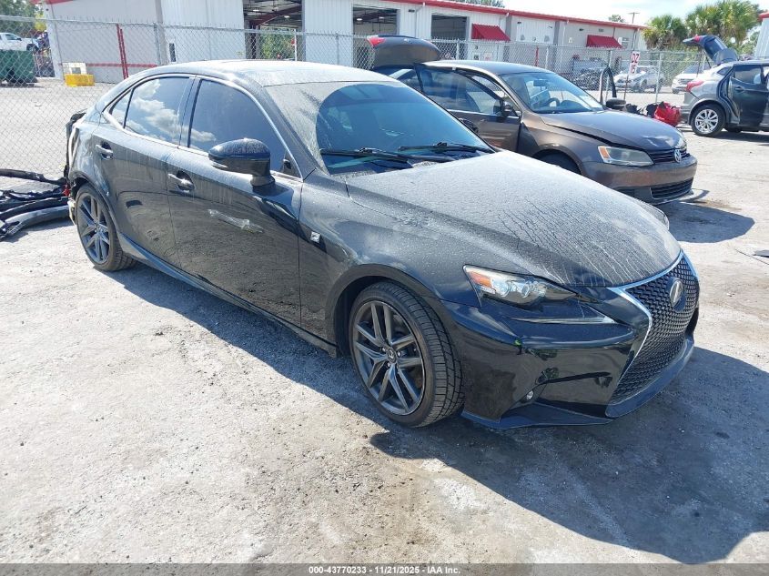 lexus is 300h czesci