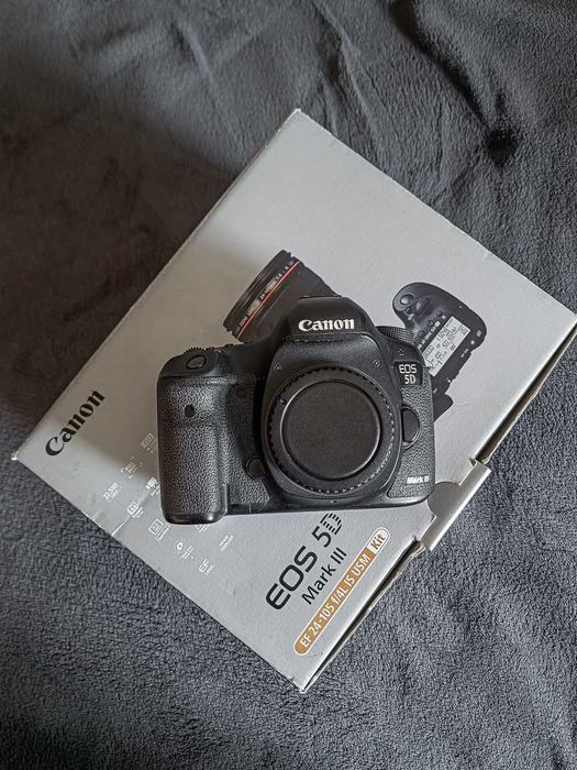 Canon 5D Mark III