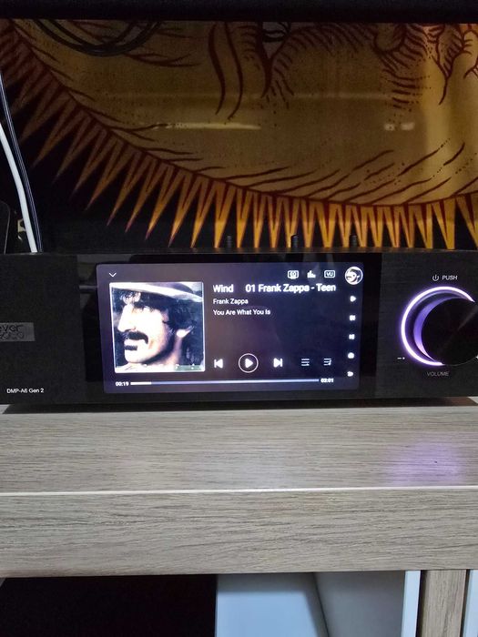 Streamer EverSolo DMP-A6 Gen.2