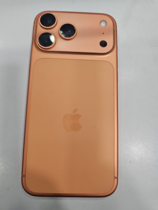 Apple Iphone 17 pro max 256gb orange