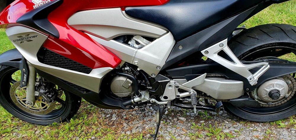 vfr 800 x crossrunner    stan bdb dl 650 tracer varadero