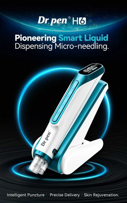 HYDRA PEN H6 DR.PEN DERMAPEN MICRONEEDLING