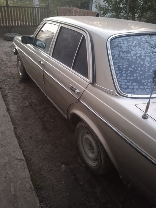 Продам Мерседес бензиновий