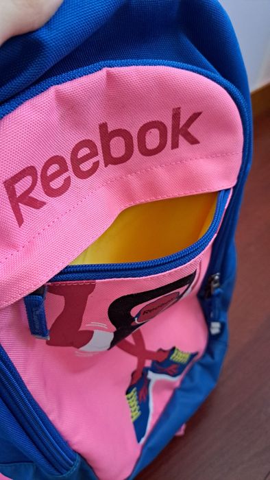 Mochila Reebook Criança
