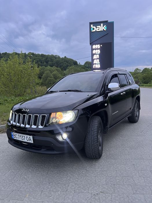 Jeep Compass Limited