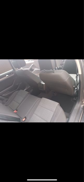 Volkswagen Passat B8