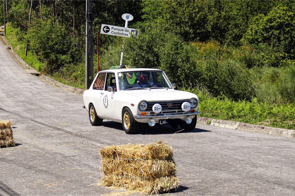 Datsun 1000 B10 - 1970