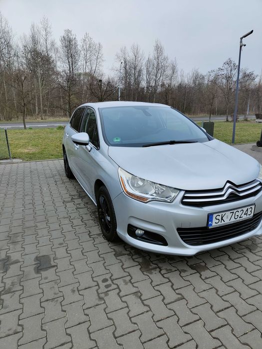 Sprzedam Citroen C4  2011 roku, 1.6 HDi . Bezwypadkowy.