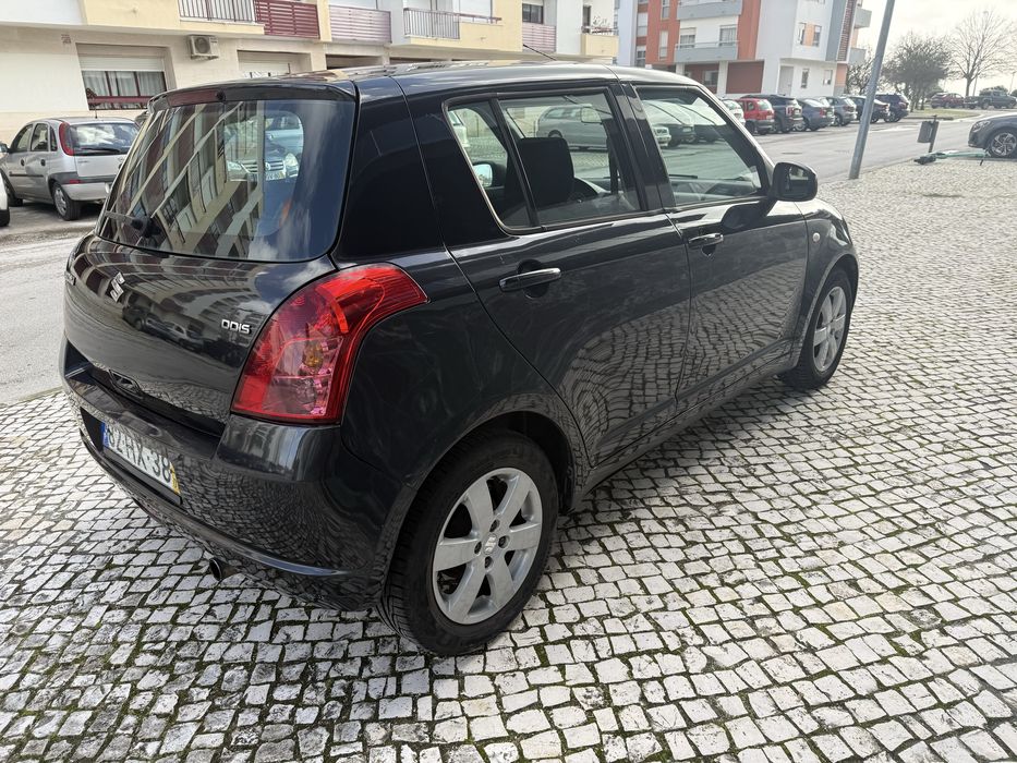 Suzuki Swift 1.3 DDiS GLX Soort