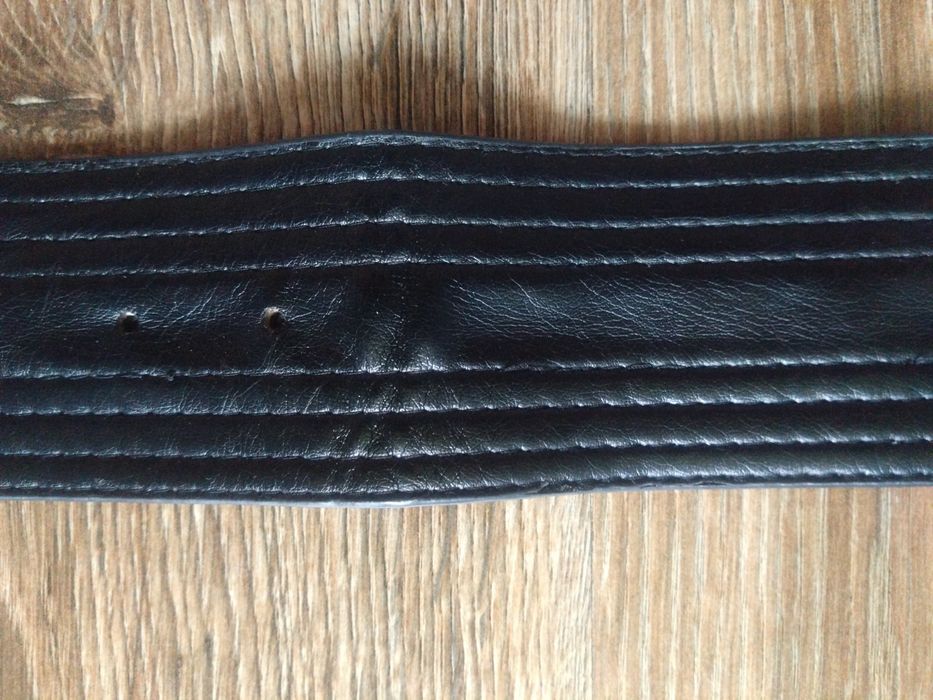 Pasek skórzany 104 cm