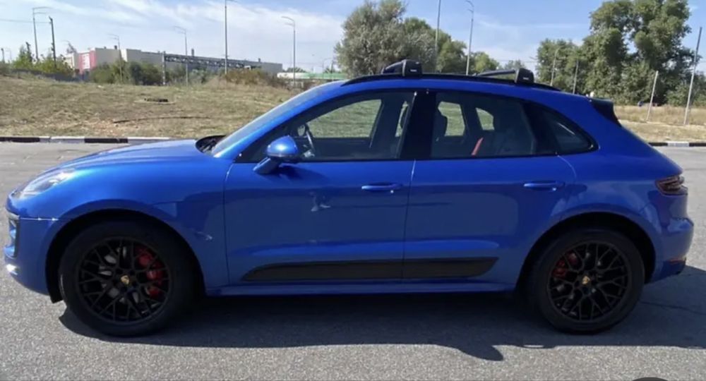 Продаж Porshe Macan GTS 2017