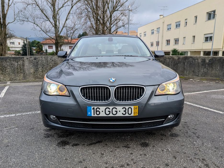 Bmw 530i LCI 272 cv - Muito Raro - Oportunidade!