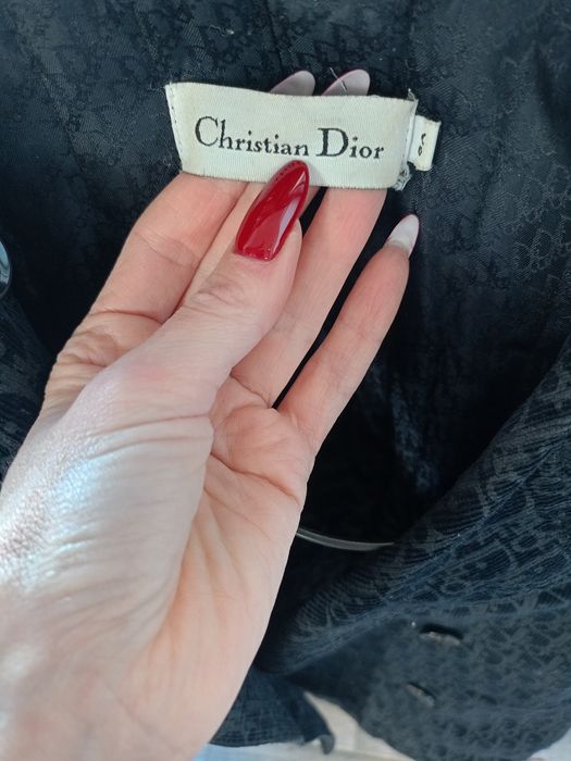 Пальто Christian Dior