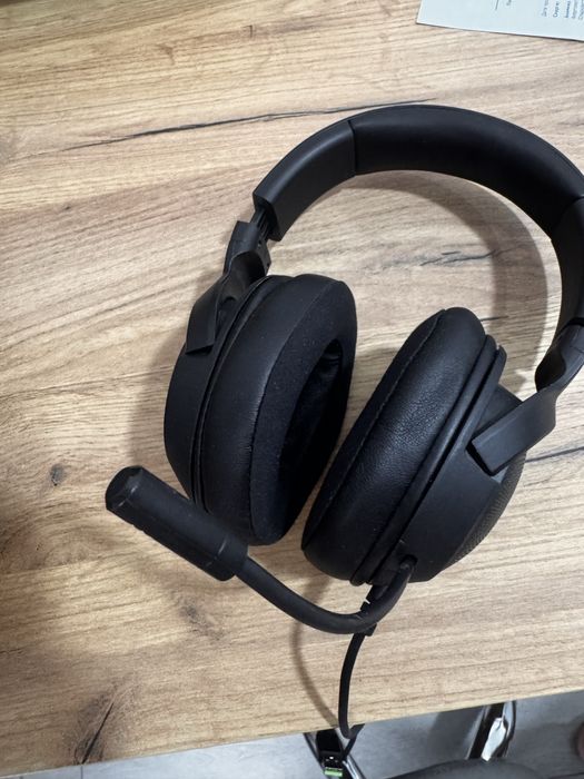 Гарнитура Razer Kraken V3 X USB black
