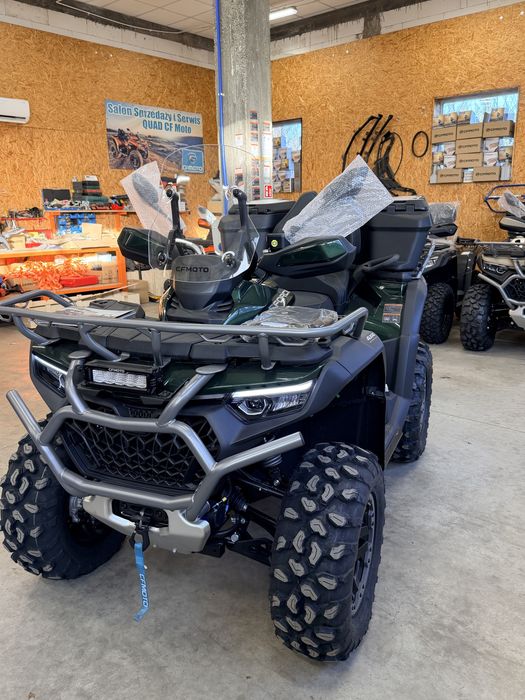 CF Moto 1000 G3. Overland ABS.