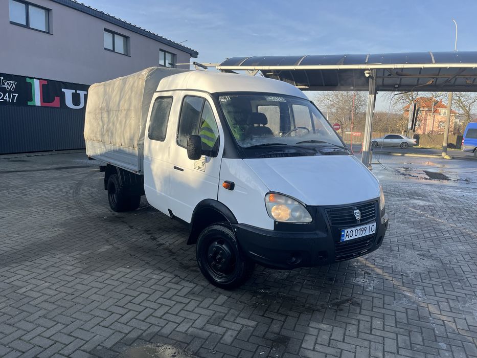 Продам Газель 3302