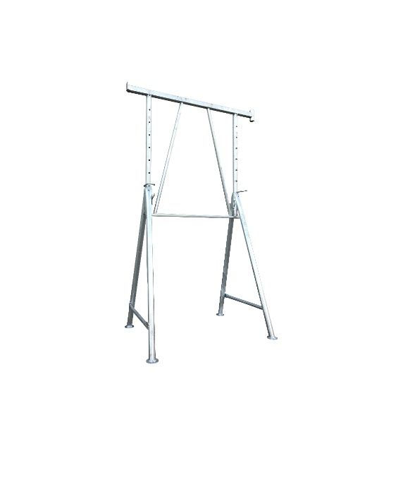 Kobyłki kozły murarskie Ocynkowane SCHAKE 1,2-2m ,1,5T Niemieckie